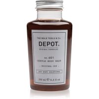 Depot No. 601 Gentle Body Wash gel za prhanje za moške Original Oud 250 ml