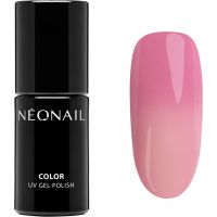 NEONAIL Born To Win gel lak za nohte odtenek Pink Power Play (Thermal Effect - Color Change) 7,2 ml