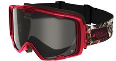 Fahrrad-/MTB-Brille MELON x IRON MAIDEN - EDDIES - DARK SMOKE