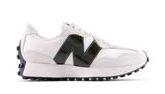 New Balance WS327JWA Ženy - Tenisky New Balance - Bílá - WS327JWA-6 - Size: 6