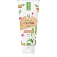 Lirene Power of Plants Almond cremiges Duschgel mit nahrhaften Effekt 200 ml