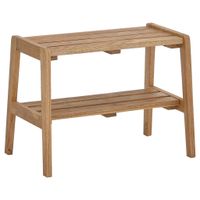 LAVICA DO PREDSIENE, farba duba, dub, 60/45/36 cm