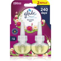 GLADE Relaxing Zen наповнювач до електричного дифузора 2x20 мл