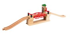 Brio - Brücke mit Aufzug