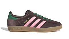 adidas Gazelle Indoor W Ženy - Tenisky adidas Originals - Hnědá - JI2714-3.5 - Size: 3.5