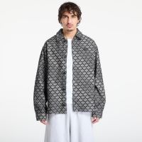 T-shirt adidas Denim Monogram Shirt Black XL