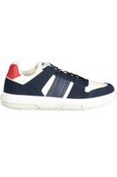 TOMMY HILFIGER MEN'S SPORTS SHOES BLUE