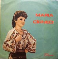 Maria Cîrneci - Maria Cîrneci (1989, Electrecord)