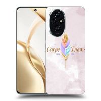 Silikónový prehľadný obal pre Honor 200 5G - Užívaj dňa