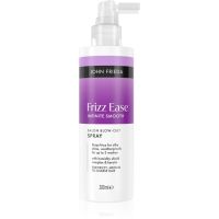 John Frieda Frizz Ease Salon Blow - Out Spray pršilo za glajenje za toplotno oblikovanje las 200 ml