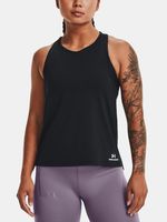 Under Armour Rush Energy Unterhemd Schwarz