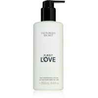 Victoria's Secret First Love молочко для тіла для жінок 250 мл