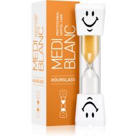 MEDIBLANC KIDS Hourglass пісочний годинник для дітей Orange