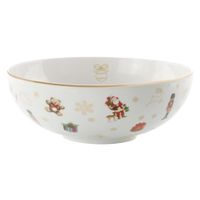 X-Mas MISKA NA MÜSLI, keramika, 16/5,5 cm