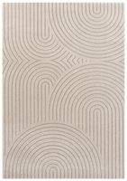 Kusový koberec New York 105084 Cream, beige 80x150 cm