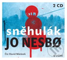Sněhulák (2 CD) - Jo Nesbo - audiokniha z kategorie Detektivky, thrillery a horory