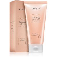 KORIKA HI-TECH LIPOSOME Calming solution Soothing cleanser pomirjajoča čistilna krema 150 ml