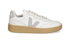 Veja V-90 O.T. Leather Dámske - Tenisky Veja - Biela - VD2003893A-7 - Size: 7