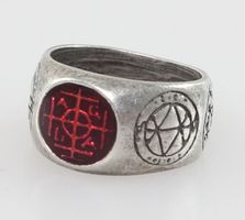 Ring ALCHEMY GOTHIC N