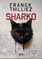 Sharko - Franck Thilliez - kniha z kategorie Detektivky, thrillery a horory