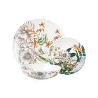Maxwell & Williams JEDÁLENSKÝ SERVIS kostný porcelán (bone china) keramika