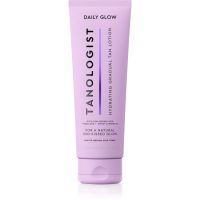 TANOLOGIST Daily Glow feuchtigkeitsspendende Bodylotion für allmähliche Bräunung Farbton Light To Medium 250 ml