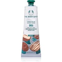 The Body Shop Shea Hand Cream Handcreme mit Bambus Butter 30 ml