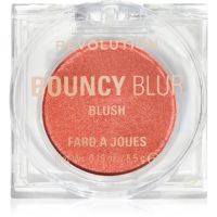 Revolution Bouncy Blur Rouge für strahlende Haut Farbton Paprika Pop Soft Bronze 5.5 g