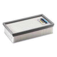Kärcher PES plochý skládaný filtr na mokro-suché vysávání s PTFE povlakem NT 65/2 Eco, NT 75/2 Ap Me Tc