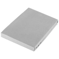 Dieter Knoll NAPÍNACIA PLACHTA, džersej, sivá,