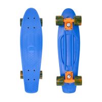 Penny board Street Surfing Beach Board  Ocean Breeze, modrá