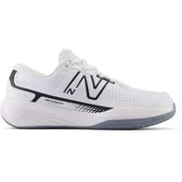 New Balance 696V5 Мъжки обувки за тенис, бяло, размер 46.5