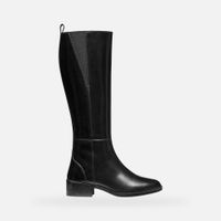 Black Women's Geox Boots - Women's