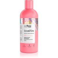 so!flow Rebuilding Com-Plex Shampoo For Highlighted Hair регенериращ шампоан за изрусена коса 300 мл.