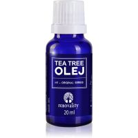 Renovality Original Series Tea Tree Oil масло от чаено дърво 20 мл.