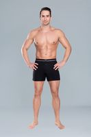 Men's Boxer Shorts Logan - Black