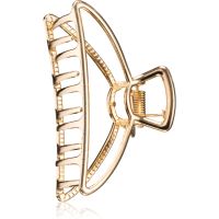 Notino Hair Collection Big hair claw clip щипка за коса Gold 1 бр.