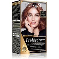 L’Oréal Paris Préférence farba na vlasy odtieň 5.25 Icy Brown 1 ks