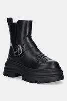 Členkové topánky Buffalo Dione Biker Boot Mid