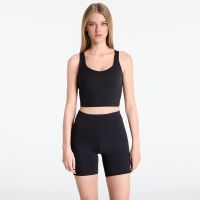 Stanik The North Face Jaida Long Line Bra TNF Black XL