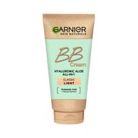 Garnier getönte Tagescreme Skin Naturals BB Classic Cream - Light