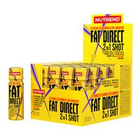 NUTREND - Fat Direct 2in1 Shot - 60ml x20