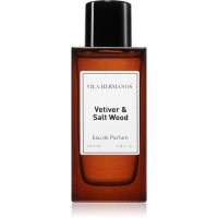 Vila Hermanos Vetiver & Sea Salt Eau de Parfum für Herren 100 ml