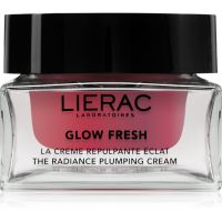 Lierac Glow Fresh The Radiance Plumping Cream Nostiprinošs sejas krēms 50 ml