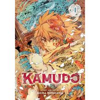 Manga Viz Media Kamudo 1