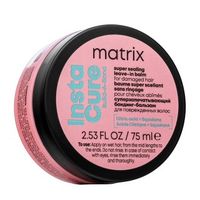 Matrix Total Results Insta Cure Build-A-Bond Leave-In Balm odżywczy balsam wzmacniający włókno włosa 75 ml