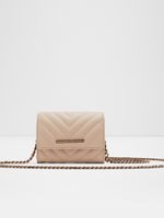 Aldo Ocoman Handtasche Beige