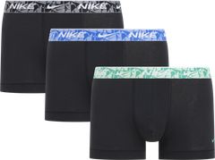 nike trunk 3pk-everyday cotton stretch M