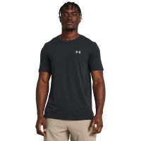 Μπλουζάκι Under Armour Vanish Seamless SS Tee Black/ Mod Gray S