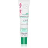 Topicrem AC Active Care Aktivpflege für empfindliche Haut mit Neigung zu Akne 40 ml